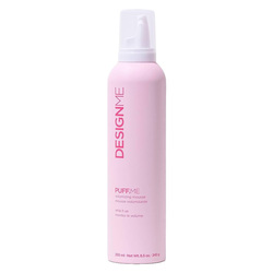 Puff.Me Hair Volumizing Mousse on white background