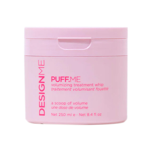 DESIGNME  Puff.Men Volumizing Treatment Whip, 250ml/8.45 fl oz