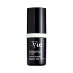 Chrono Eyes Puffiness Dark Circles Wrinkle Cream on white background
