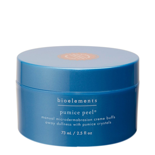 Bioelements Pumice Peel on white background