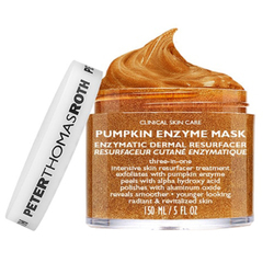 Pumpkin Enzyme Mask