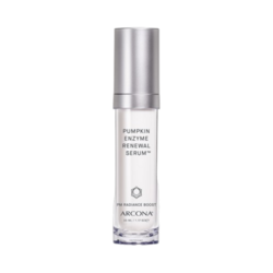 Pumpkin Enzyme Renewal Serum on white background