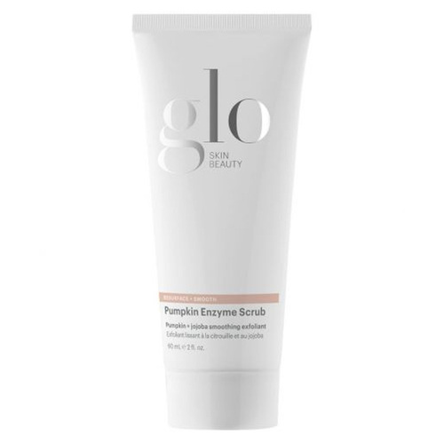 Glo Skin Beauty Pumpkin Enzyme Scrub on white background