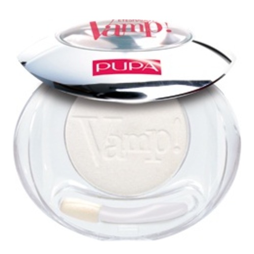 Pupa Vamp! Compact Eyeshadow - 100 Whipped Cream, 1 piece
