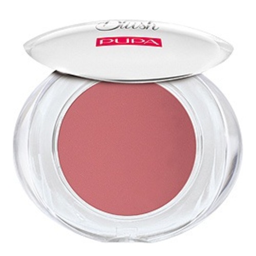 Pupa Like a Doll Compact Blush - 103 Candy Pink on white background