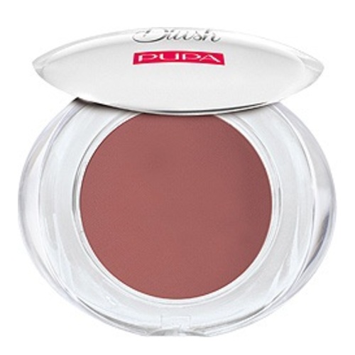 Pupa Like a Doll Compact Blush - 103 Candy Pink on white background