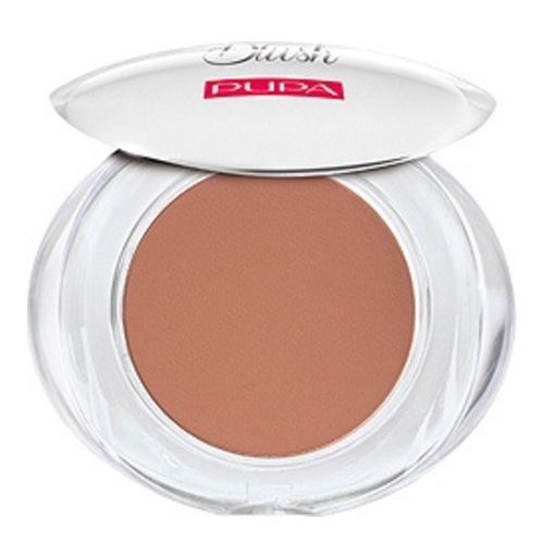 Pupa Like a Doll Compact Blush - 103 Candy Pink on white background