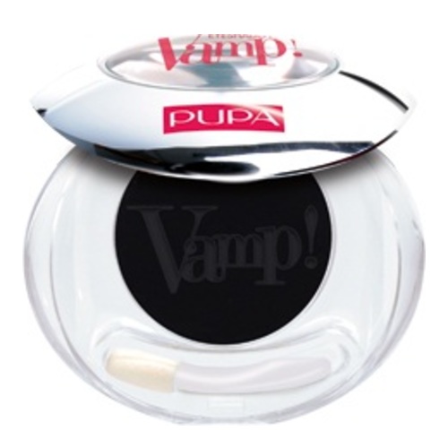 Pupa Vamp! Compact Eyeshadow - 405 Black Out, 1 piece