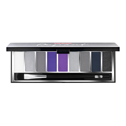 Pupa Pupart Eyeshadow Palette - 002 Electrice Night Shades, 1 piece