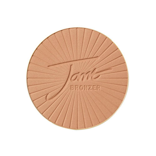 jane iredale PureBronze Matte Bronzer Refill - Dark on white background