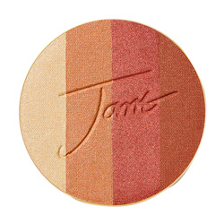 PureBronze Shimmer Bronzer Refill - Copper Dusk