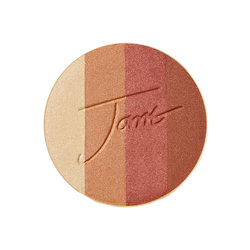 PureBronze Shimmer Bronzer Refill - Copper Dusk on white background