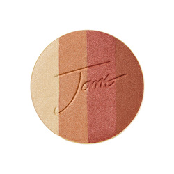 PureBronze Shimmer Bronzer Refill - Copper Dusk