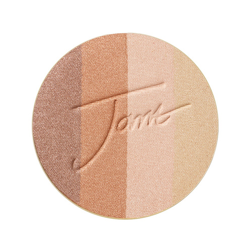 jane iredale PureBronze Shimmer Bronzer Refill - Copper Dusk on white background