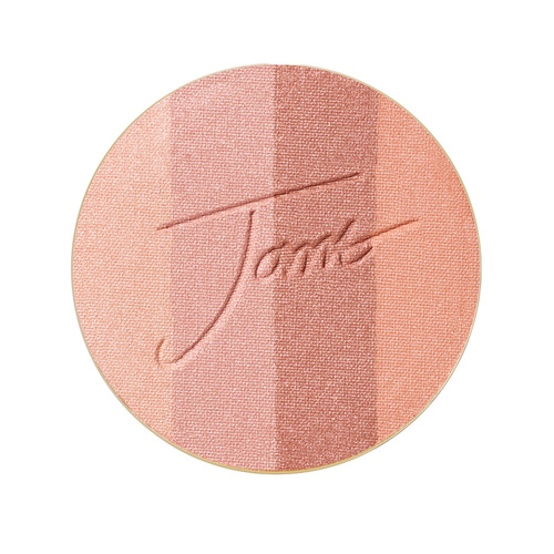 jane iredale PureBronze Shimmer Bronzer Refill - Peaches and Cream, 1 piece