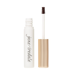 PureBrow Brow Gel - Dark Brown on white background