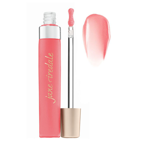 jane iredale PureGloss Lip Gloss - White Tea on white background