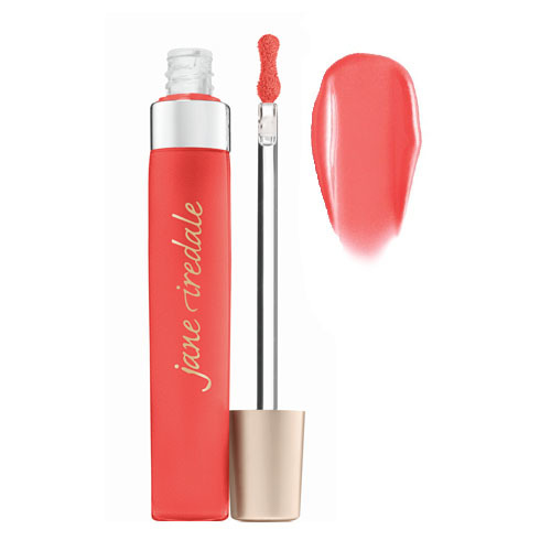 jane iredale PureGloss Lip Gloss - Spiced Peach, 7ml/0.2 fl oz