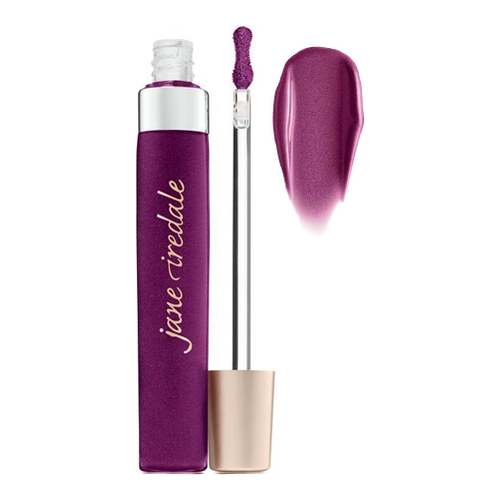 jane iredale PureGloss Lip Gloss - White Tea on white background