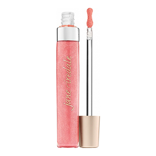 jane iredale PureGloss Lip Gloss - White Tea on white background