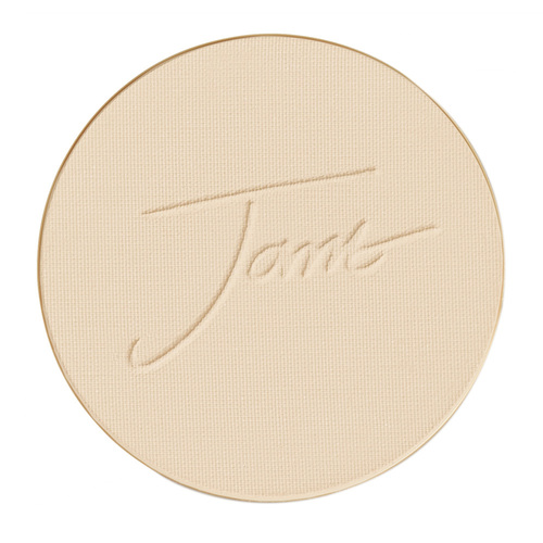 jane iredale PurePressed Base Mineral SPF 20 Refill - Amber on white background