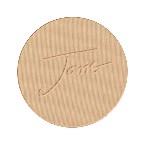 jane iredale PurePressed Base Mineral SPF 20 Refill - Amber on white background