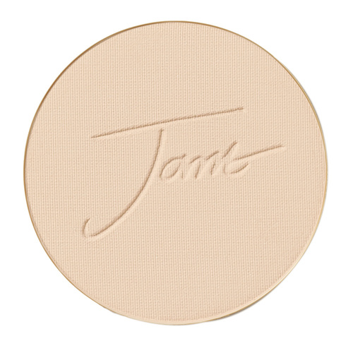 jane iredale PurePressed Base Mineral SPF 20 Refill - Amber on white background