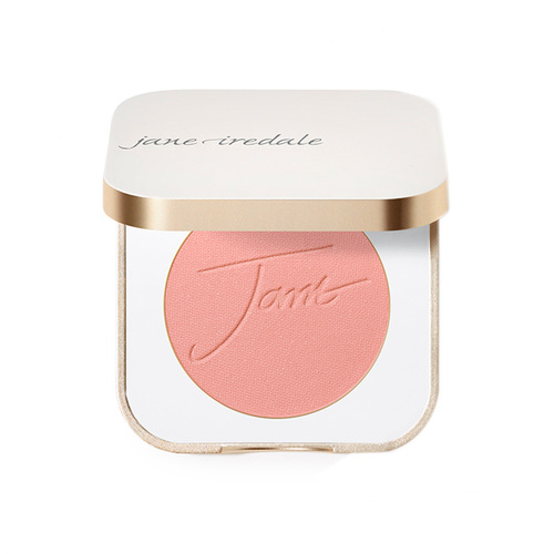 jane iredale PurePressed Blush - Clearly Pink, 2.8g/0.1 oz