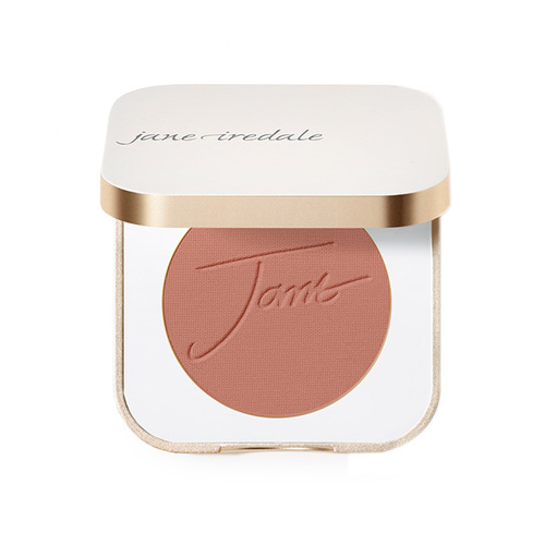 jane iredale PurePressed Blush - Sheer Honey, 2.8g/0.1 oz