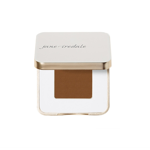 jane iredale PurePressed Eye Shadow - Dark Suede, 1.8g/0.1 oz