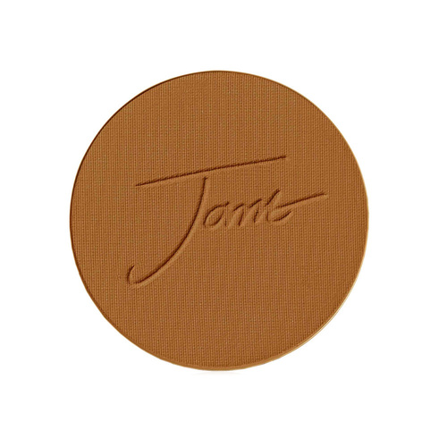 jane iredale PurePressed Base Mineral SPF 20 Refill - Amber on white background