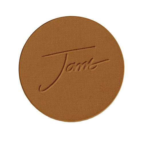 jane iredale PurePressed Pressed Minerals SPF 15 Refill - Warm Brown, 9.9g/0.3 oz