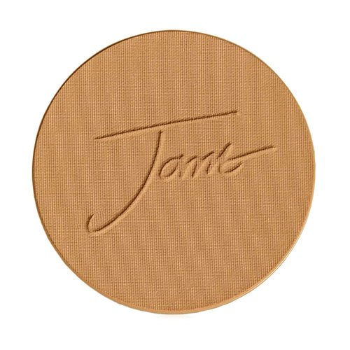 jane iredale PurePressed Base Mineral SPF 20 Refill - Amber on white background