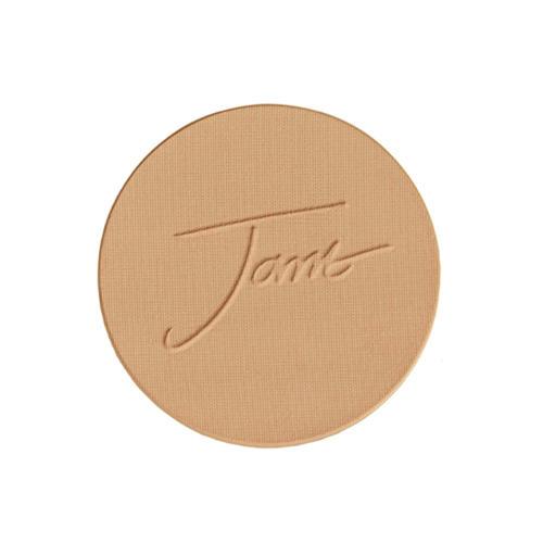 jane iredale PurePressed Base Mineral SPF 20 Refill - Amber on white background