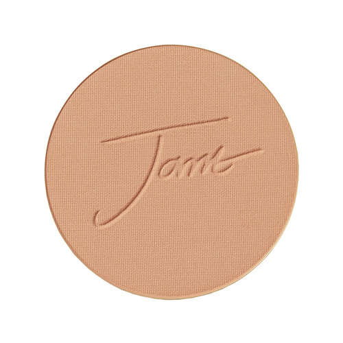 jane iredale PurePressed Base Mineral SPF 20 Refill - Amber on white background