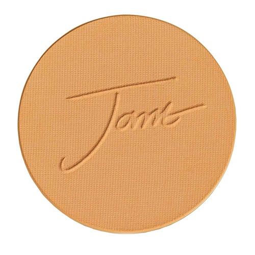 jane iredale PurePressed Base Mineral SPF 20 Refill - Amber on white background