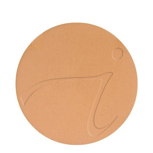 jane iredale PurePressed Base Mineral SPF 20 Refill - Amber on white background