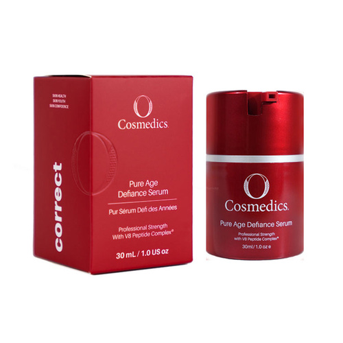 O Cosmedics Pure Age Defiance Serum, 30ml/1 fl oz