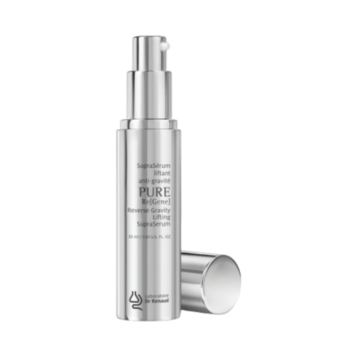 Dr Renaud PURE Re(Gene) Anti-Gravity Lifting SupraSerum on white background