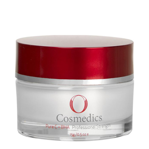 O Cosmedics Pure C + BHA, 15g/0.5 oz