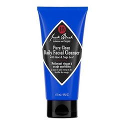 Pure Clean Daily Facial Cleanser on white background