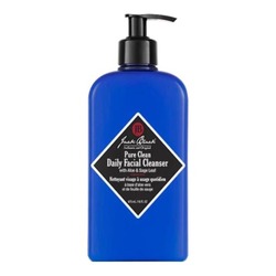 Pure Clean Daily Facial Cleanser on white background