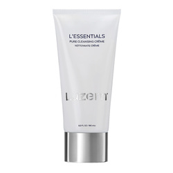 Pure Cleansing Cream on white background