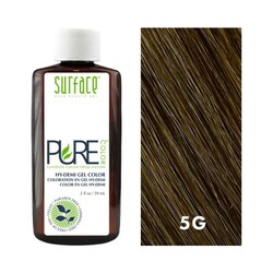 Pure Color 5G Maple Gold on white background