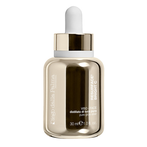 Diego dalla Palma Professional Pure Glow Elixir Illuminating Uniforming Serum on white background