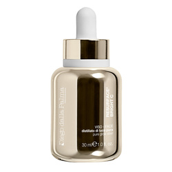 Pure Glow Elixir Illuminating Uniforming Serum on white background