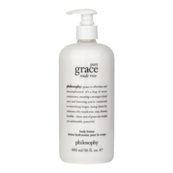 Pure Grace Nude Rose Body Lotion