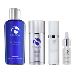 Pure Radiance Collection on white background