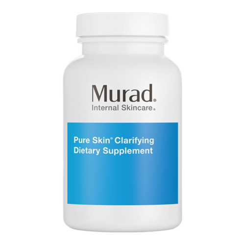 Murad Pure Skin Clarifying Dietary Supplement, 120 capsules
