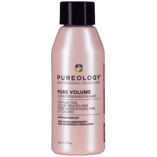 Pureology Pure Volume Conditioner on white background